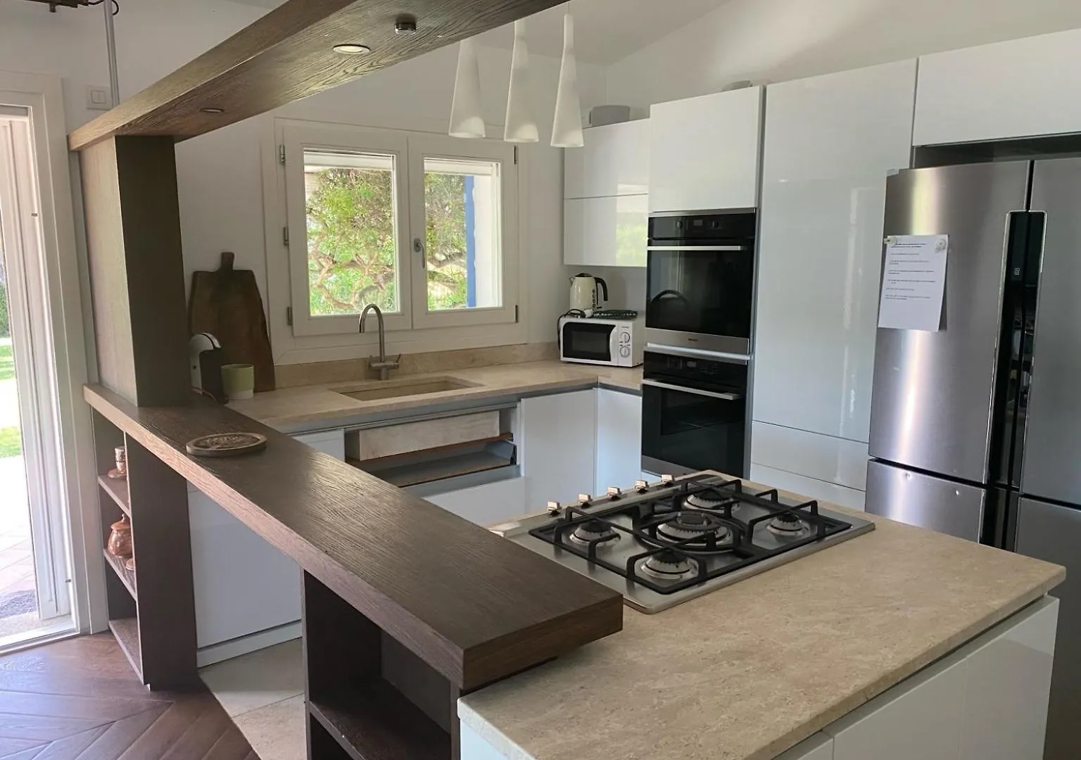بيت للعطل Seaside Elegance 50M From The Beach أولبيا