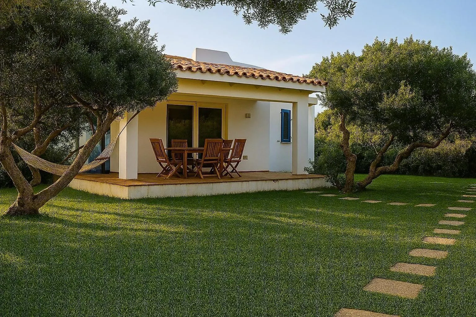 بيت للعطل Seaside Elegance 50M From The Beach أولبيا